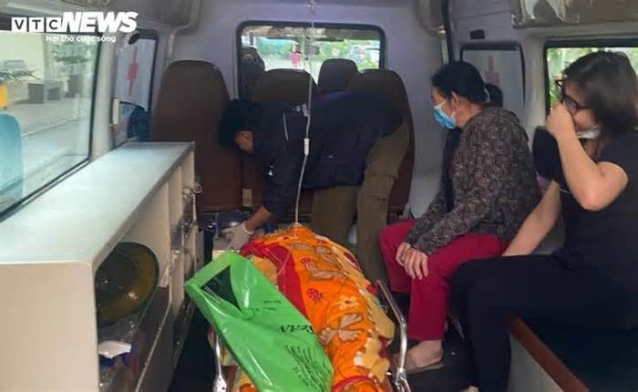 Xe tải đâm vào thùng xe đầu kéo trên cao tốc Cam Lộ - La Sơn: Thông tin mới nhất