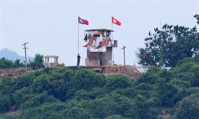 Triều Tiên tuyên bố sẽ điều vũ khí mới đến biên giới với Hàn Quốc