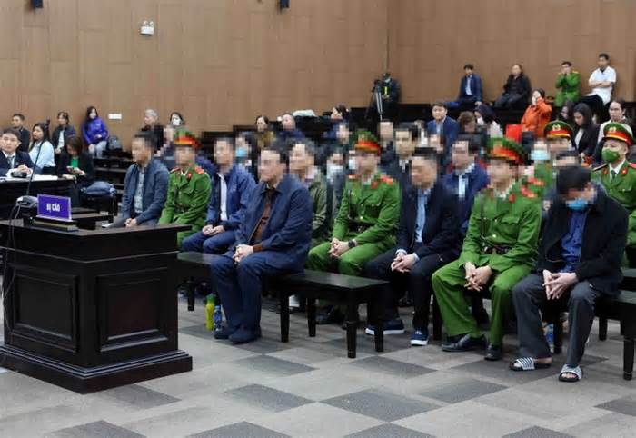 Xét xử vụ án Tân Hoàng Minh: Bị cáo Đỗ Anh Dũng bị đề nghị phạt từ 9-10 năm tù