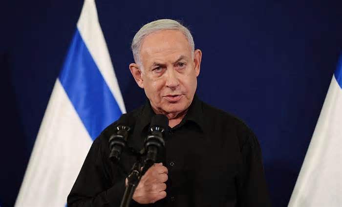 Thủ tướng Israel đến vùng chiến sự tại Dải Gaza