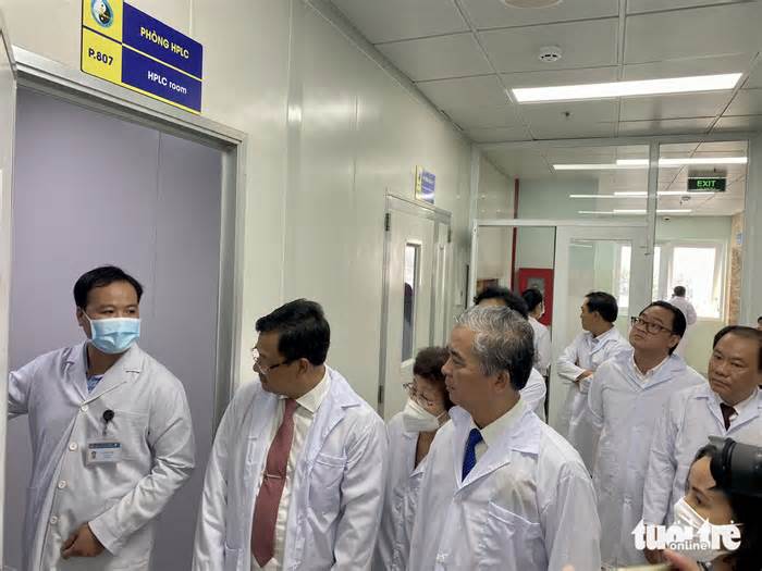 Việt Nam có bệnh viện y học cổ truyền đầu tiên đạt chuẩn GMP-WHO
