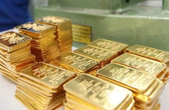 3 đơn vị trúng thầu 3.400 lượng vàng miếng, giá 86,05 triệu đồng/lượng