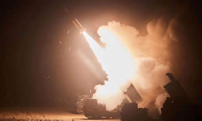 Nga hạ 4 tên lửa ATACMS ở Crimea, chê phương Tây 'cường điệu'