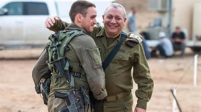 Con trai của bộ trưởng Israel thiệt mạng ở Gaza
