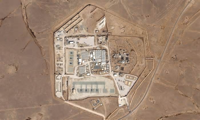 Chiến thuật núp bóng của UAV tập kích căn cứ Mỹ tại Jordan