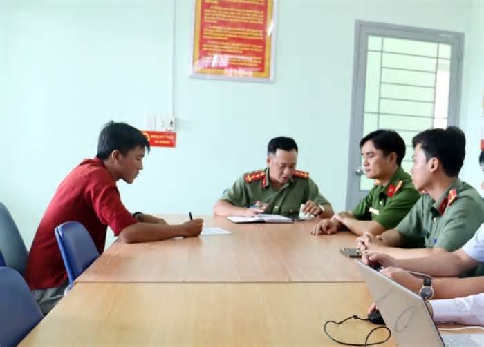 Vụ tấn công trụ sở xã ở Đắk Lắk: Phạt người xuyên tạc thông tin 7,5 triệu đồng