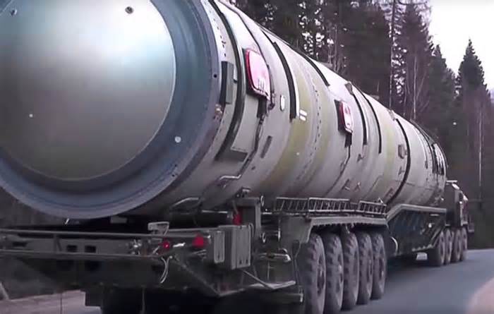 Nga đưa tổ hợp tên lửa Sarmat 'nguy hiểm nhất thế giới' vào trực chiến