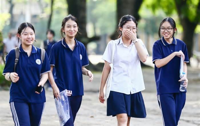 Hà Nội: Nhiều trường tư tuyển sinh bổ sung lớp 10