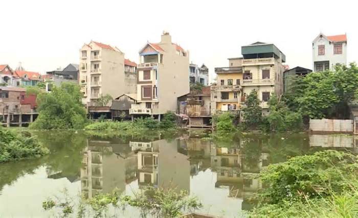 Nhức nhối xây dựng vi phạm công trình thủy lợi ở Bắc Ninh