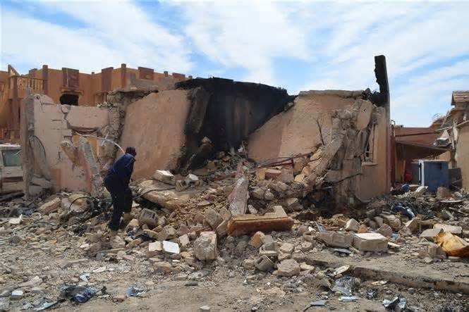 Mali: Tấn công bằng máy bay không người lái, nhiều người thiệt mạng
