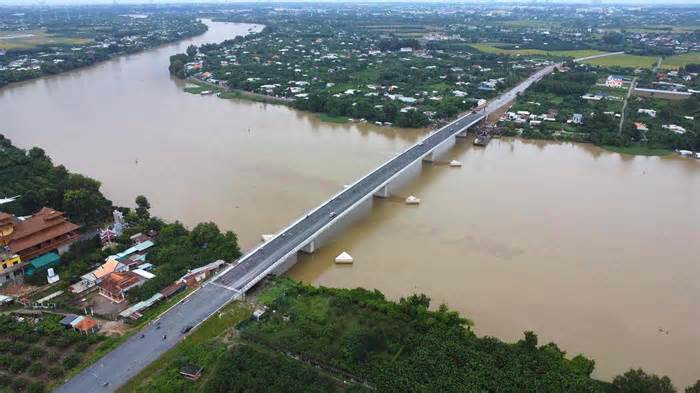 Phương án khởi công 6 cầu nối Đồng Nai và Bình Dương trong 2 năm tới