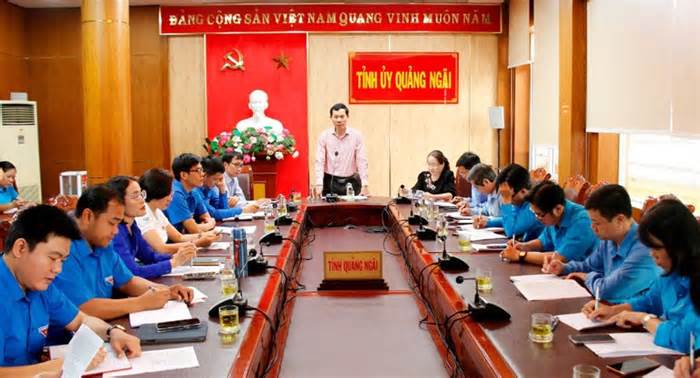 Trên 99% Công đoàn cơ sở ở tỉnh Quảng Ngãi hoàn thành Đại hội