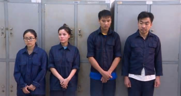 Nhận hối lộ, 4 cán bộ hải quan Bình Phước bị Công an TP.HCM bắt giữ