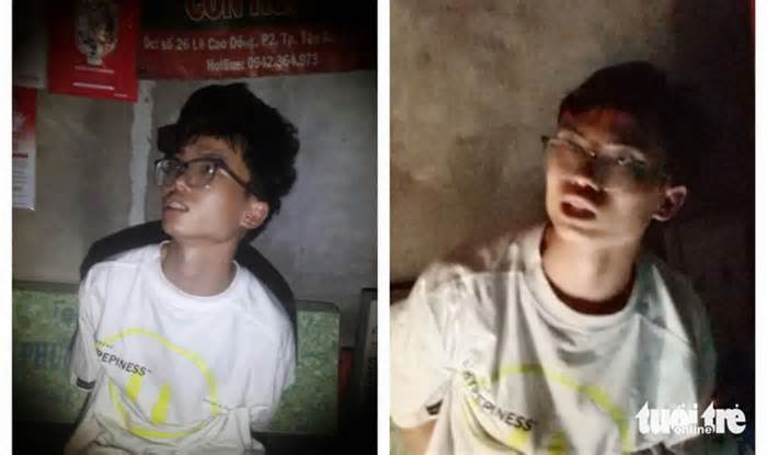 Vụ cướp tiệm vàng ở Trà Vinh: Nghi phạm đang là sinh viên