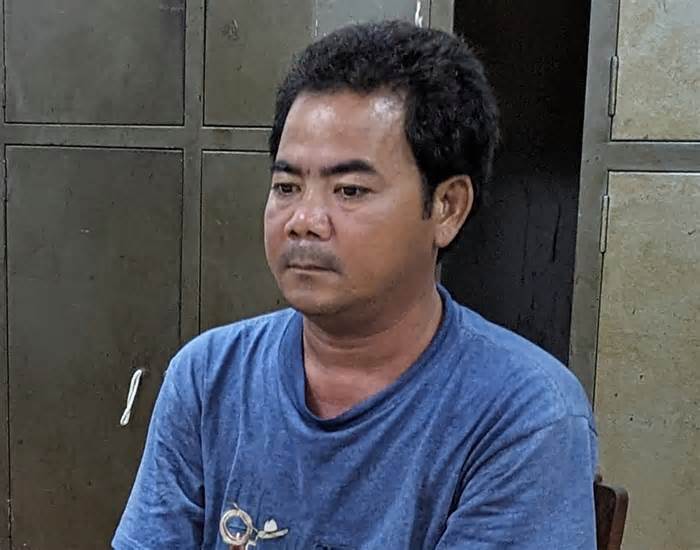 Cảnh sát mật phục bắt người chở 530.000 USD sang Campuchia