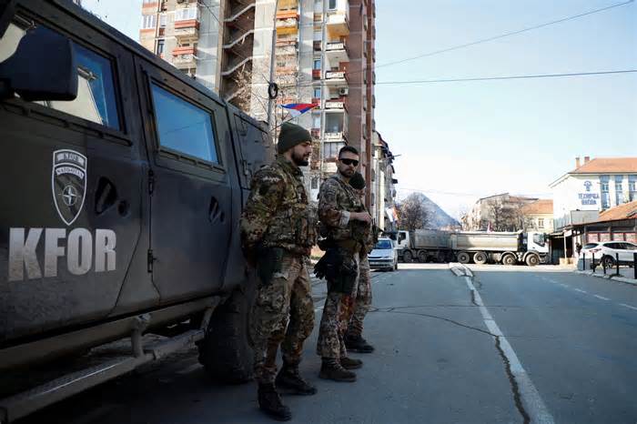 Mỹ sẵn sàng ngăn bạo lực leo thang ở bắc Kosovo