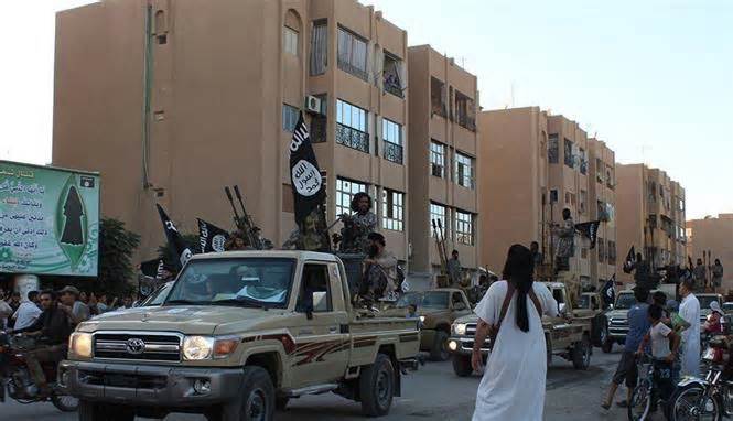 Libya kết án tử hình 23 thành viên tổ chức Nhà nước Hồi giáo tự xưng
