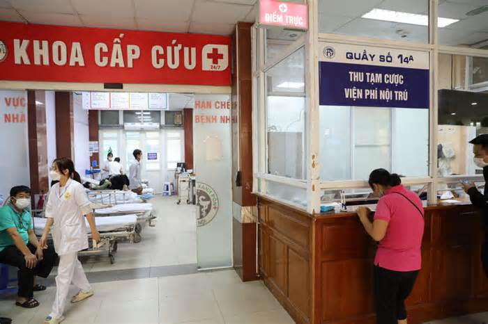 Điều trị và cấp cứu trong dịp Tết Nguyên đán: Các bệnh viện đã sẵn sàng