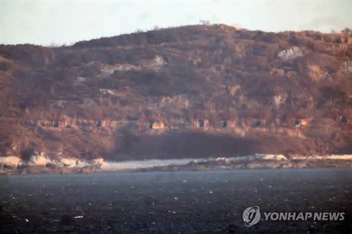 Triều Tiên lên tiếng vụ bắn đạn pháo gần biên giới với Hàn Quốc, hai bên ra tuyên bố đanh thép