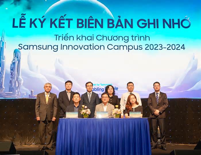 6.000 học sinh, sinh viên Việt Nam có cơ hội học tập, phát triển công nghệ