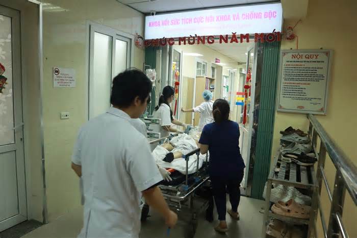 Bộ Y tế: Tập trung nguồn lực cứu chữa nạn nhân vụ tai nạn liên hoàn