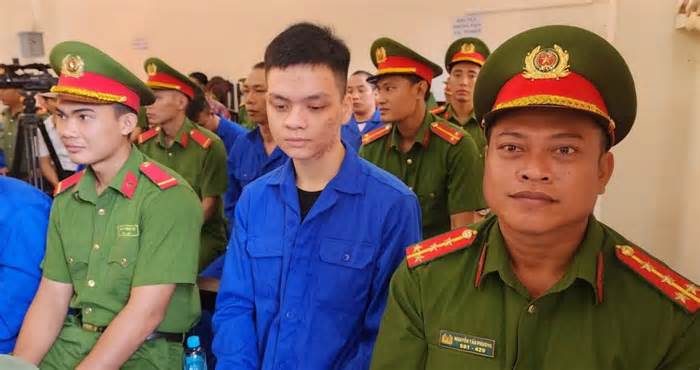 Phúc thẩm vụ 70 giang hồ bảo kê đất ở Phú Quốc: Đoàn Thiên Long bị đề nghị tử hình
