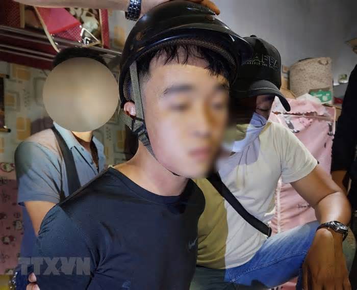 Tuyên phạt 20 năm tù đối tượng cướp ngân hàng tại Đà Nẵng