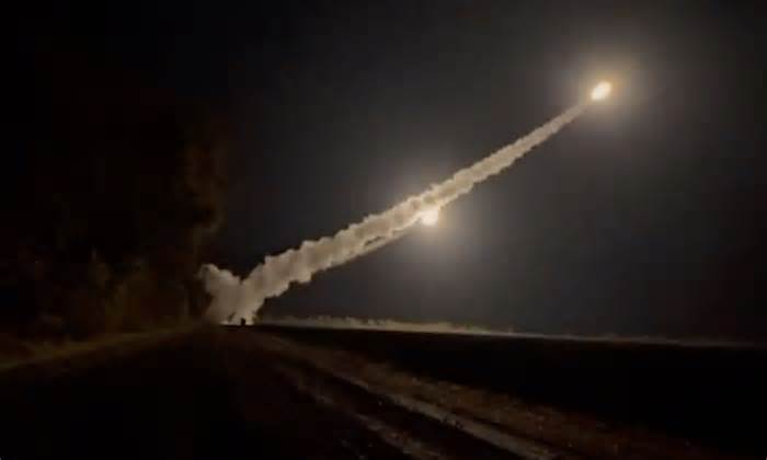 Ukraine lo tên lửa ATACMS bị Nga vô hiệu hóa