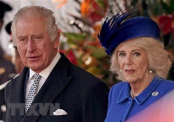 Anh: Vua Charles III tới Kenya trong chuyến công du nước ngoài thứ 3