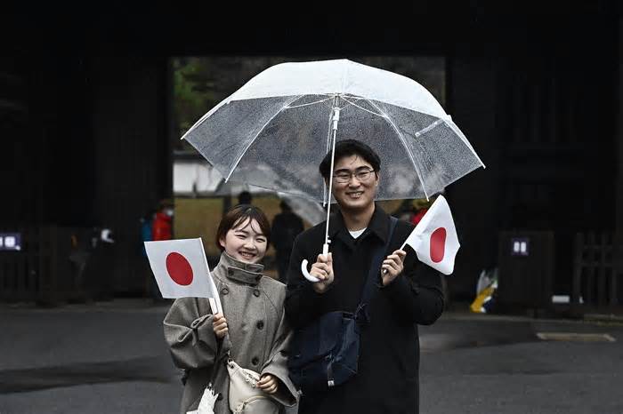 Gần 50% số vợ chồng Nhật 'không màng tình dục'