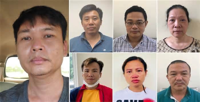Thổi giá cây xanh ở Hà Nội: Vận động viên bỗng thành giám đốc công ty 'ma'