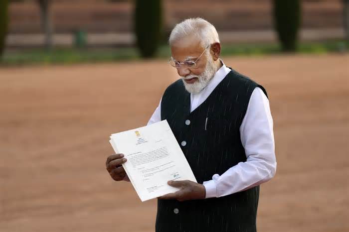 Ấn Độ sẵn sàng cho lễ nhậm chức của Thủ tướng Modi