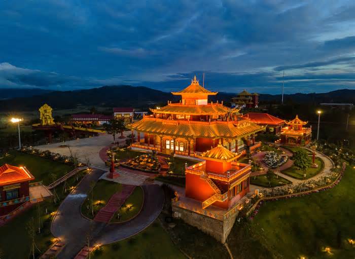 Lâm Đồng khẳng định Samten Hills Đà Lạt không được phép sinh hoạt tôn giáo
