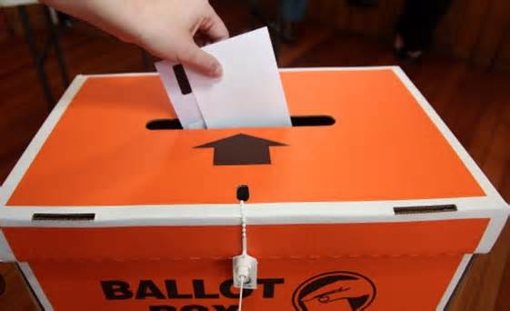 Cử tri New Zealand bắt đầu bỏ phiếu sớm bầu chính quyền mới