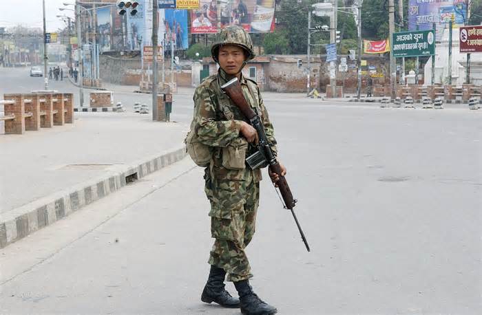Nepal yêu cầu Nga không tuyển mộ chiến binh Gurkha