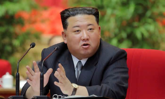Lãnh đạo Triều Tiên kêu gọi sẵn sàng tấn công hạt nhân