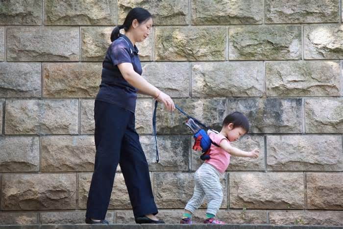 Những phụ nữ Trung Quốc từ chối sinh con
