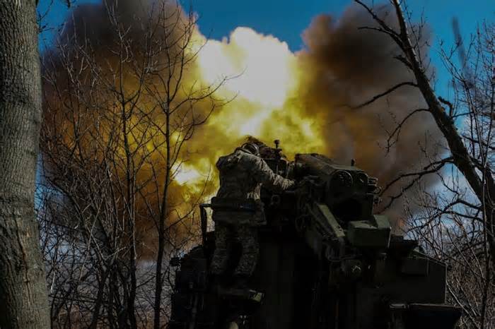 Ukraine khẳng định sẵn sàng phản công ở Bakhmut