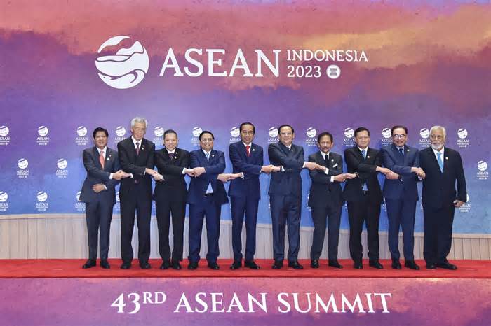 Việt Nam đóng góp tích cực để ASEAN là tâm điểm tăng trưởng