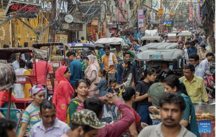 4 điều cần chú ý khi dân số Ấn Độ vượt Trung Quốc