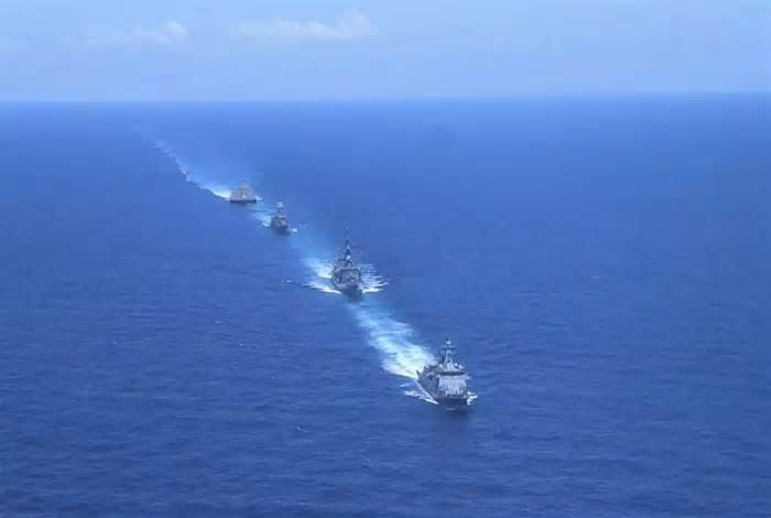 Nhật Bản-Philippines nỗ lực đạt thỏa thuận quốc phòng vì... Trung Quốc