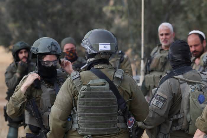 Israel đồng ý mở lại cửa khẩu Erez ở rìa phía bắc Dải Gaza