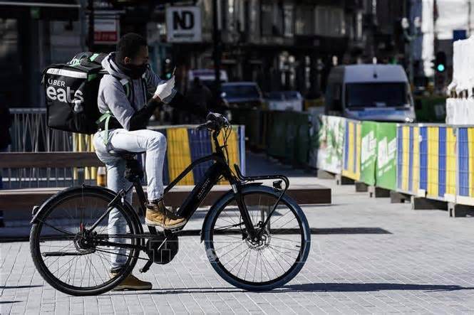 Bỉ: Đề xuất làm đường cao tốc cho xe đạp