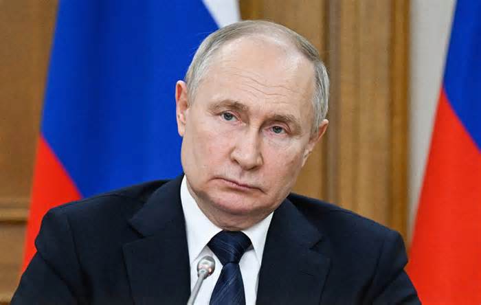 Điện Kremlin bác tin ông Putin sẵn sàng bỏ 'yêu cầu trung lập' với Ukraine
