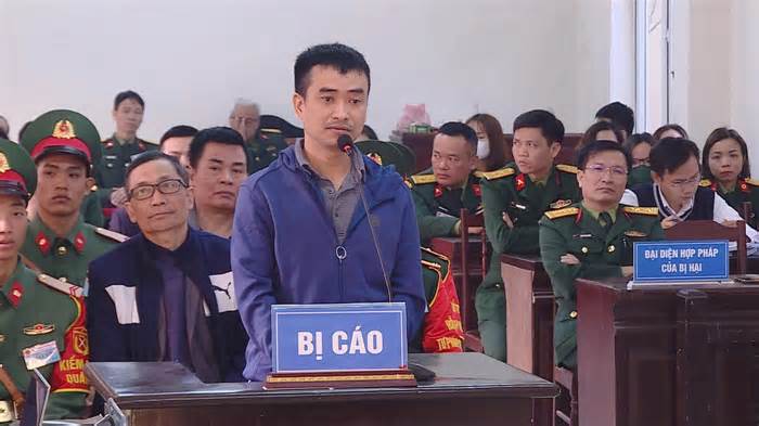 Xét xử Tổng giám đốc Công ty Việt Á và nhóm cựu quân nhân: Các bị cáo nói gì?