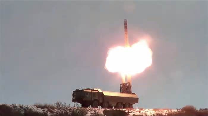 Nga có thể đã nâng cấp tên lửa 'Ukraine không thể đánh chặn'