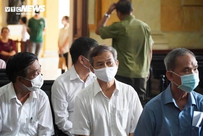 Cựu Chủ tịch Tổng Công ty Địa ốc Sài Gòn lãnh án 5 năm 6 tháng tù
