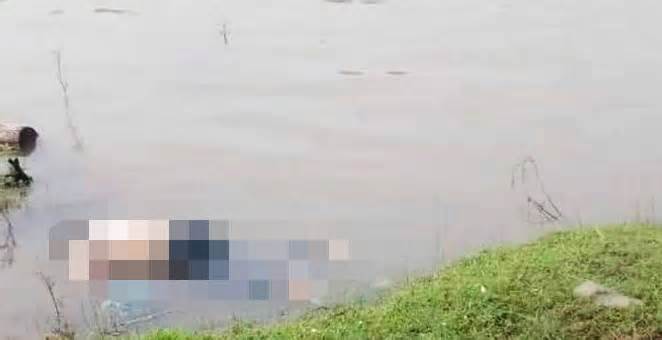 Hoảng hốt phát hiện thi thể đàn ông nổi trên sông Kỳ Cùng
