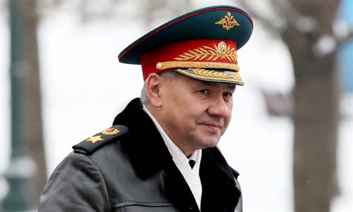 Lý do Nga thay Bộ trưởng Quốc phòng