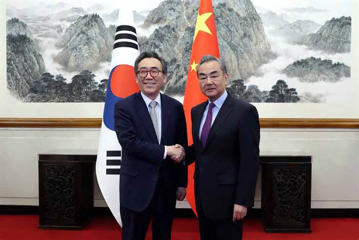 Quan hệ Trung-Hàn: Tạo dựng lòng tin